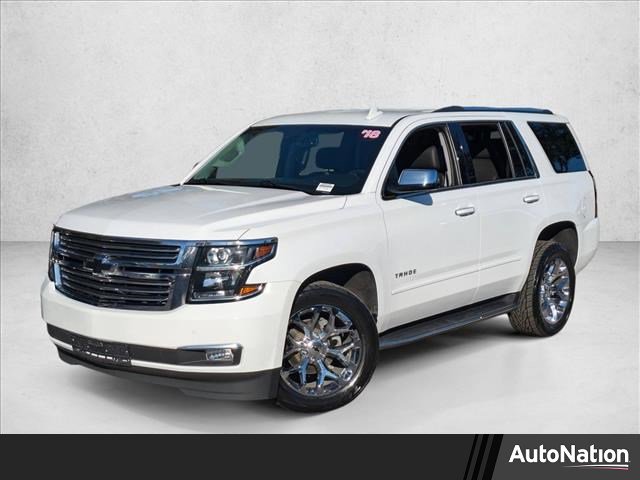 Used 2018 Chevrolet Tahoe Premier