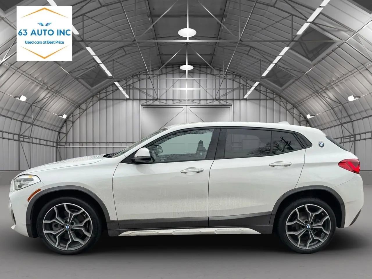 Used 2018 BMW X2 xDrive28i image 2