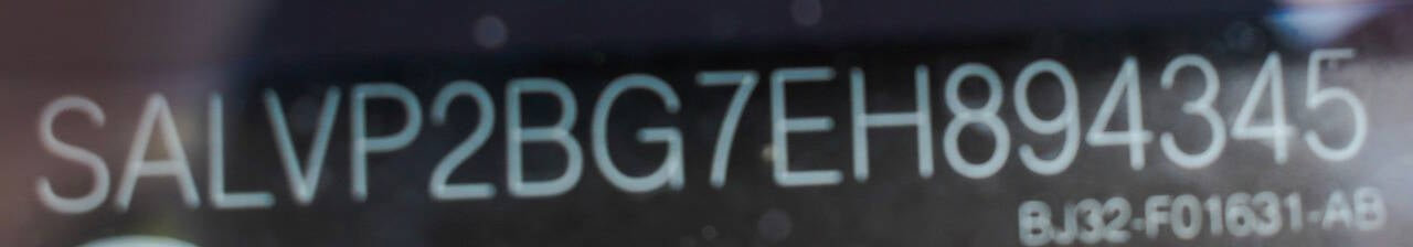 Used 2014 Land Rover Range Rover Evoque Pure Plus image 5