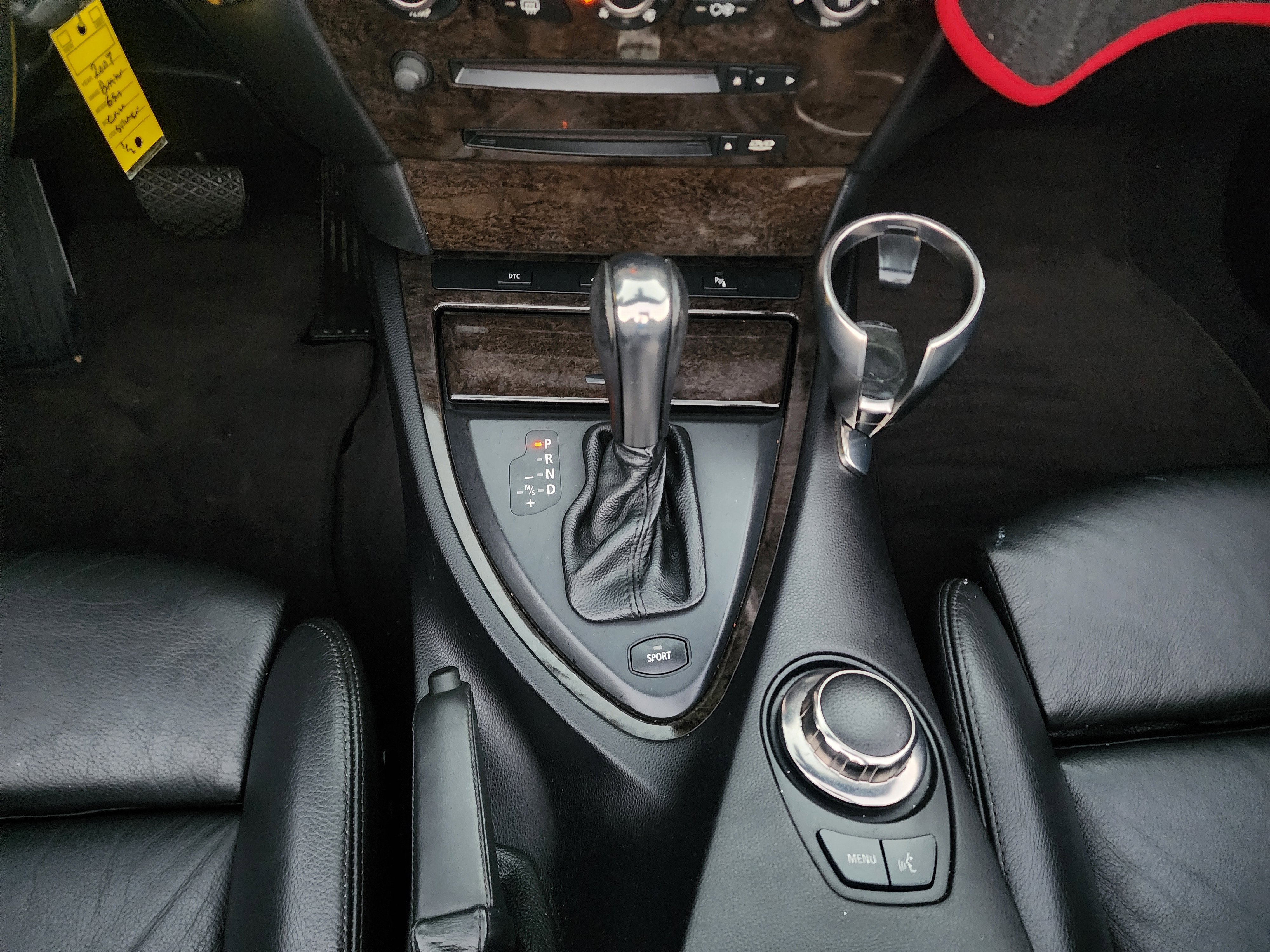 Used 2007 BMW 650i Convertible image 32