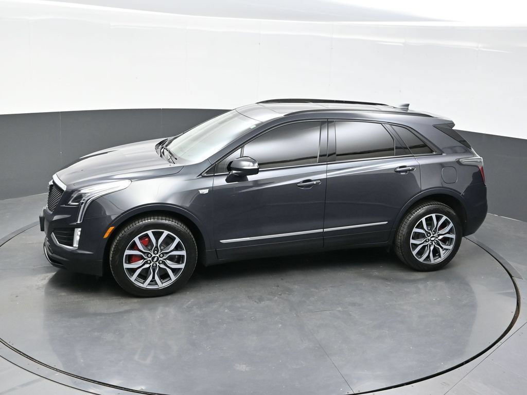 Certified 2022 Cadillac XT5 Sportv w/ LPO, Floor Liner Package AWD/4WD image 29