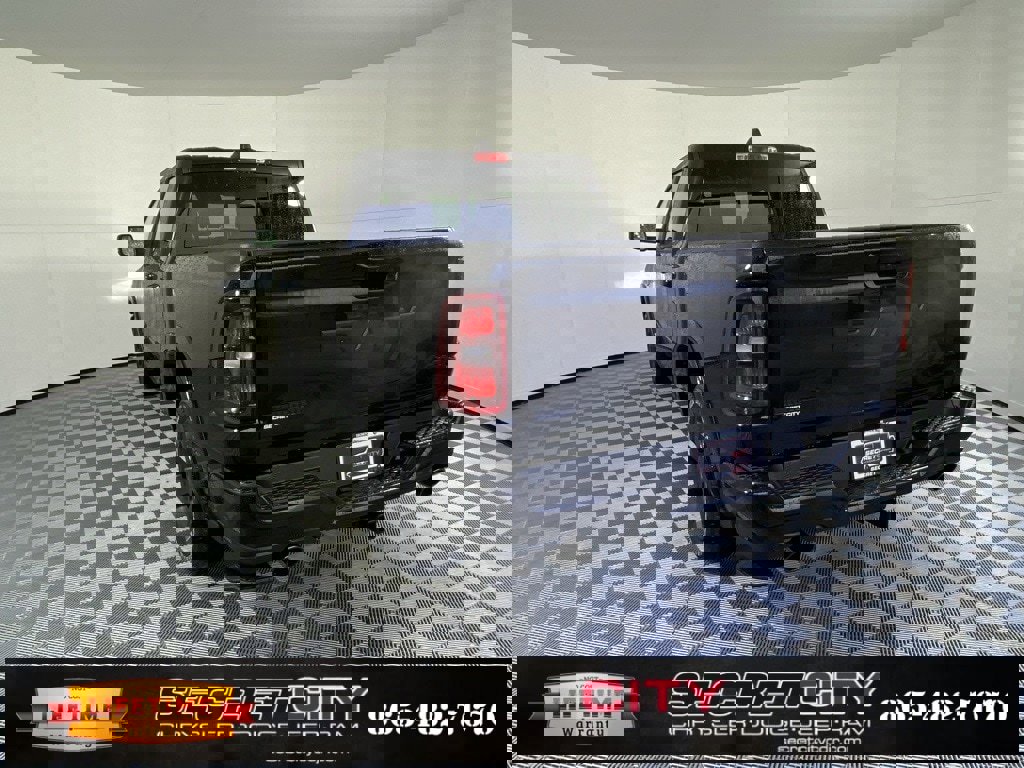 New 2026 RAM 1500 Big Horn image 5