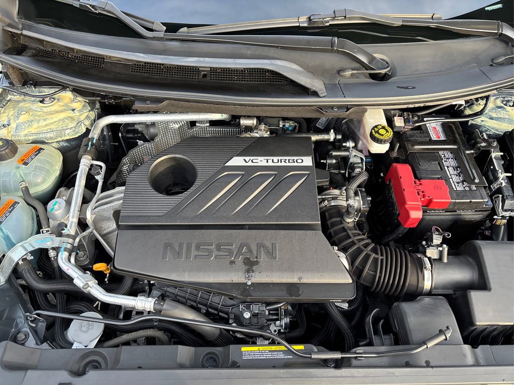 Used 2023 Nissan Rogue S image 13