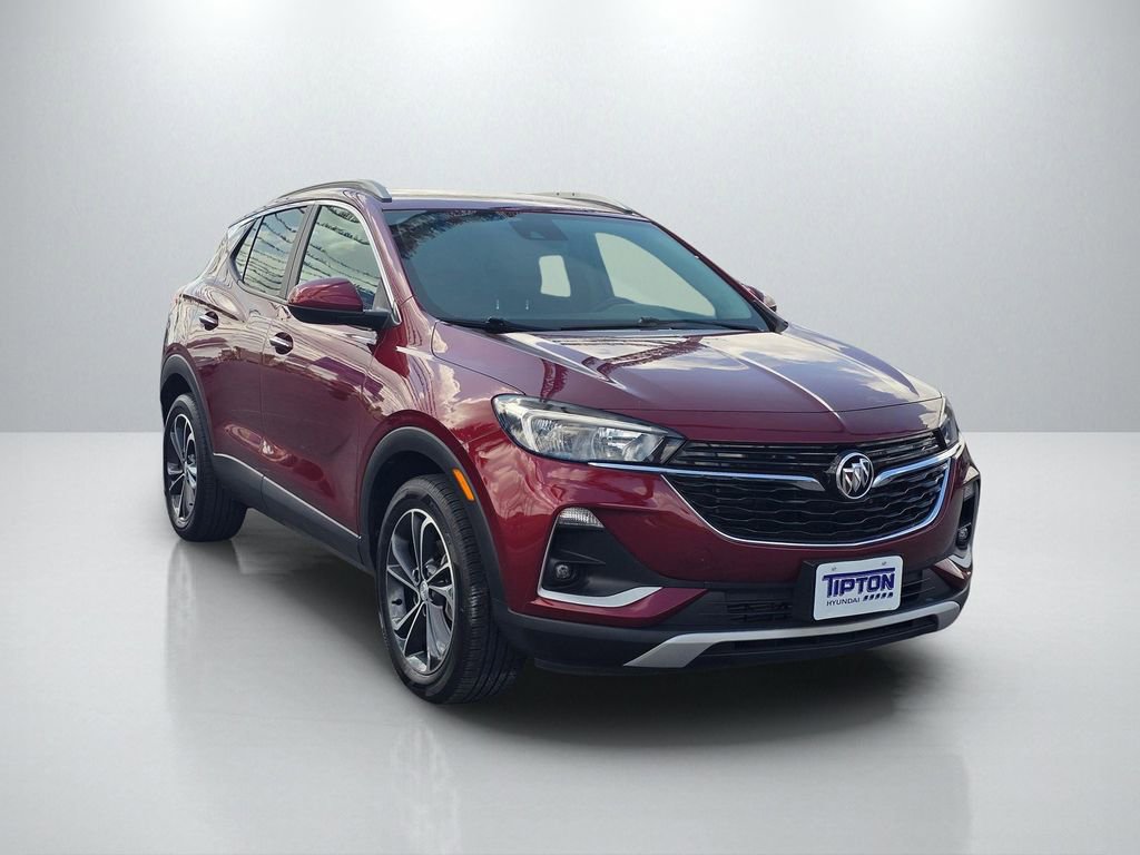 Used 2023 Buick Encore GX Select image 3