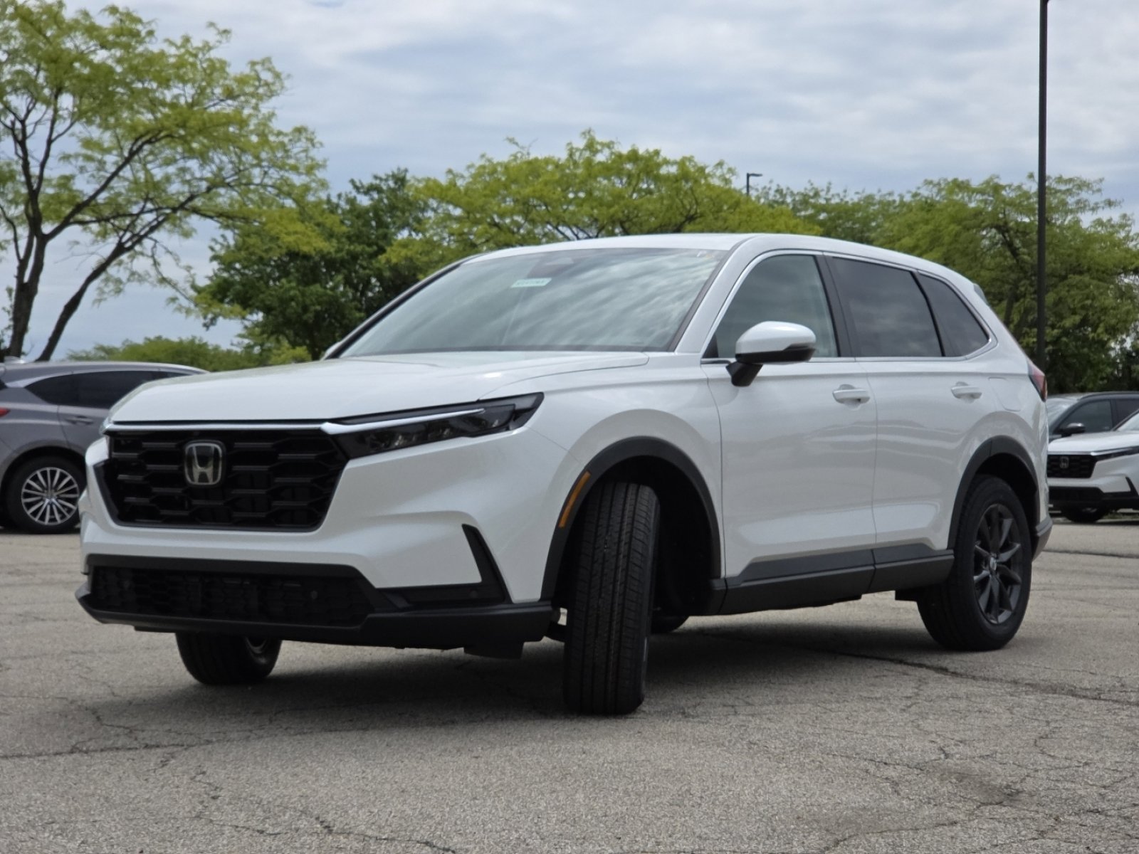 New 2026 Honda CR-V EX-L image 15