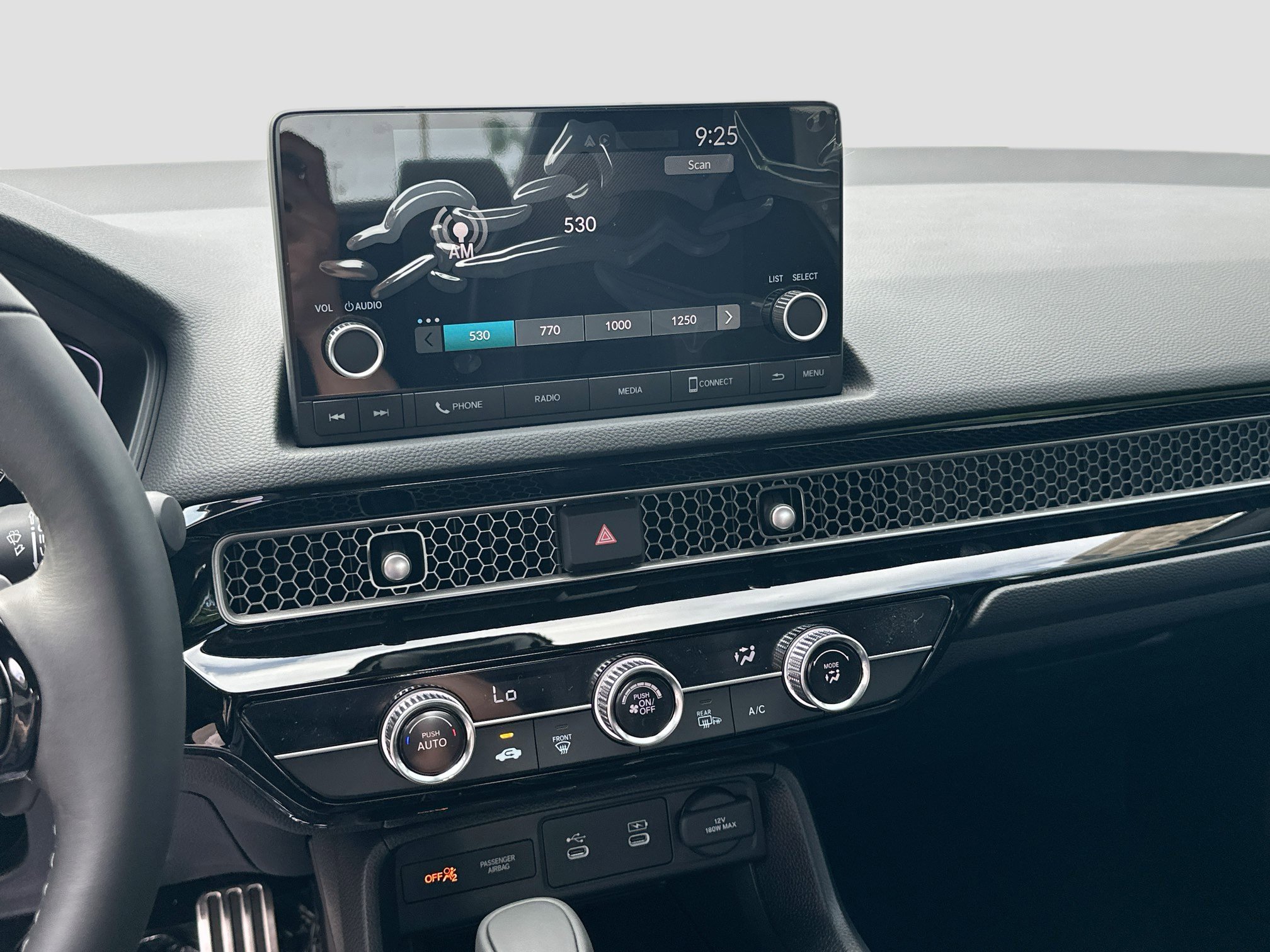 New 2026 Honda Civic Sport image 12