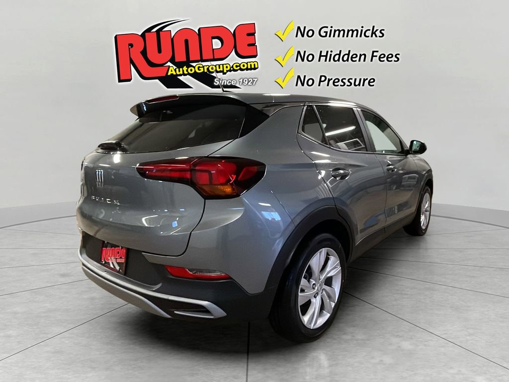 New 2026 Buick Encore GX Preferred w/ Comfort Package AWD/4WD image 6