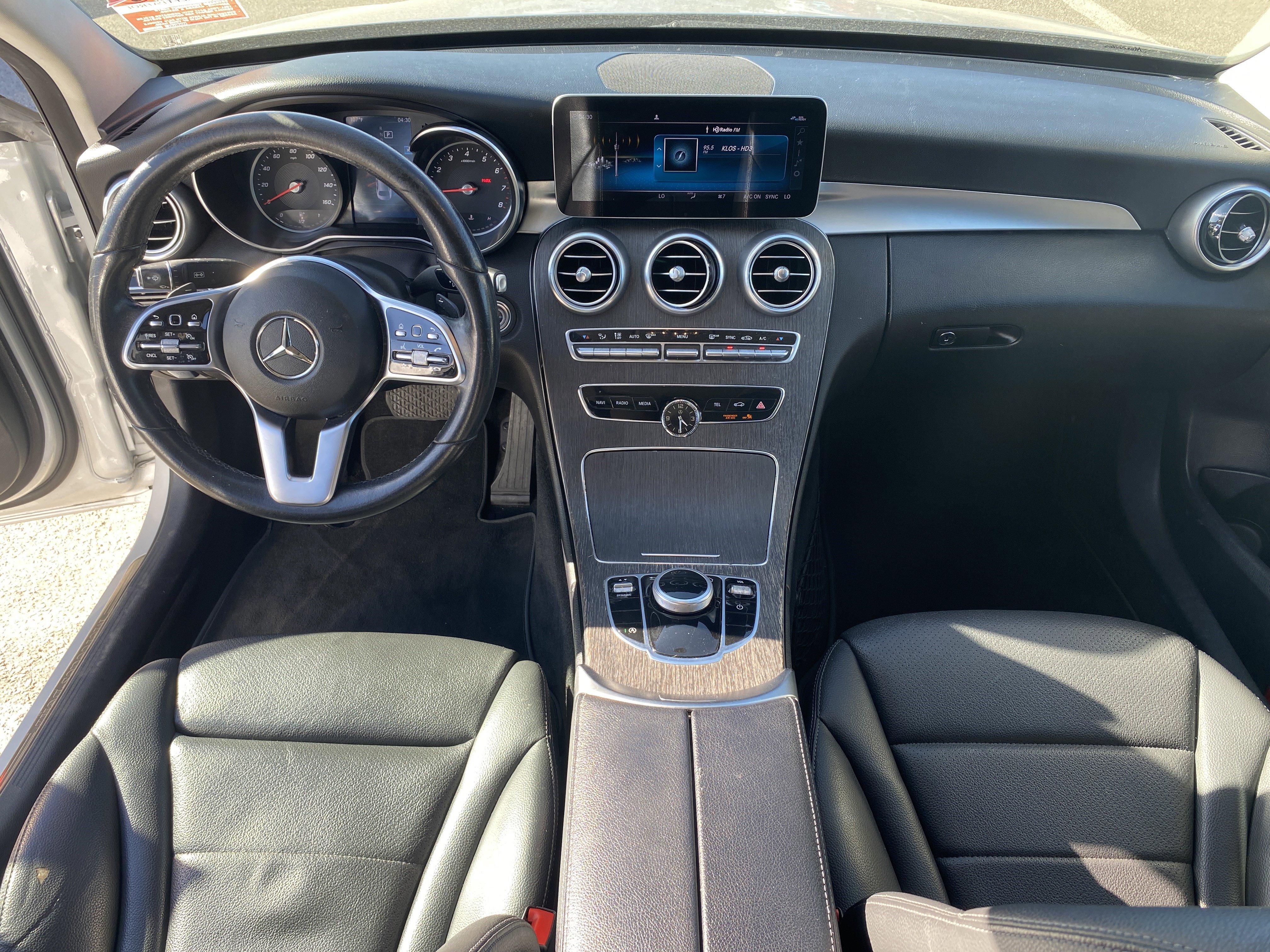 Used 2020 Mercedes-Benz C 300 Sedan image 18