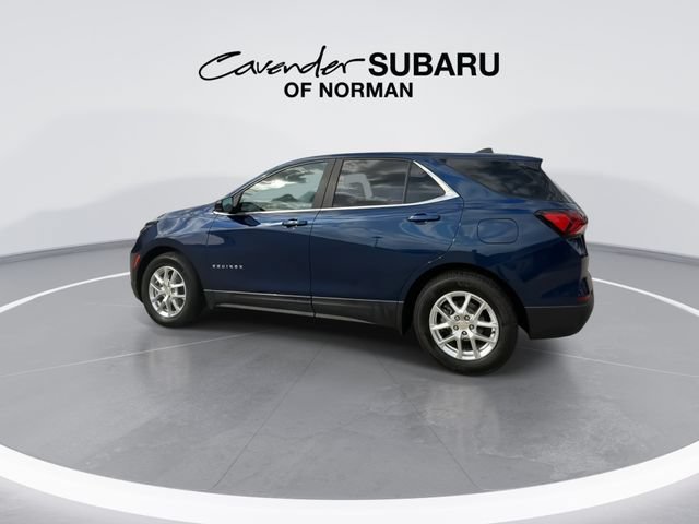 Used 2022 Chevrolet Equinox LT FWD image 6