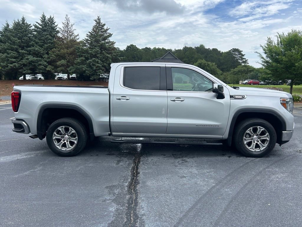 Used 2020 GMC Sierra 1500 SLE w/ SLE Value Package RWD image 25