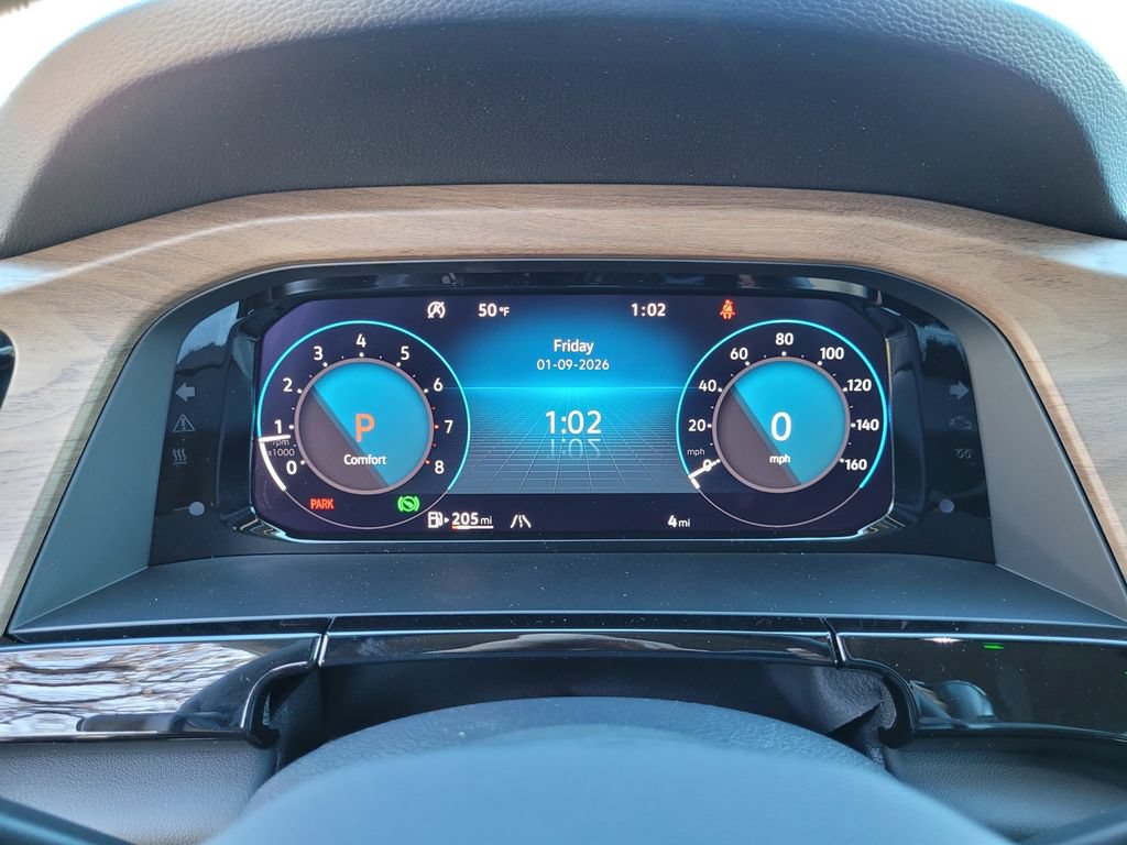 New 2026 Volkswagen Atlas SE FWD image 24