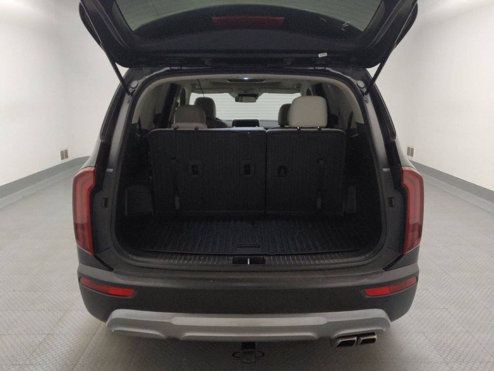Used 2021 Kia Telluride S AWD/4WD image 29