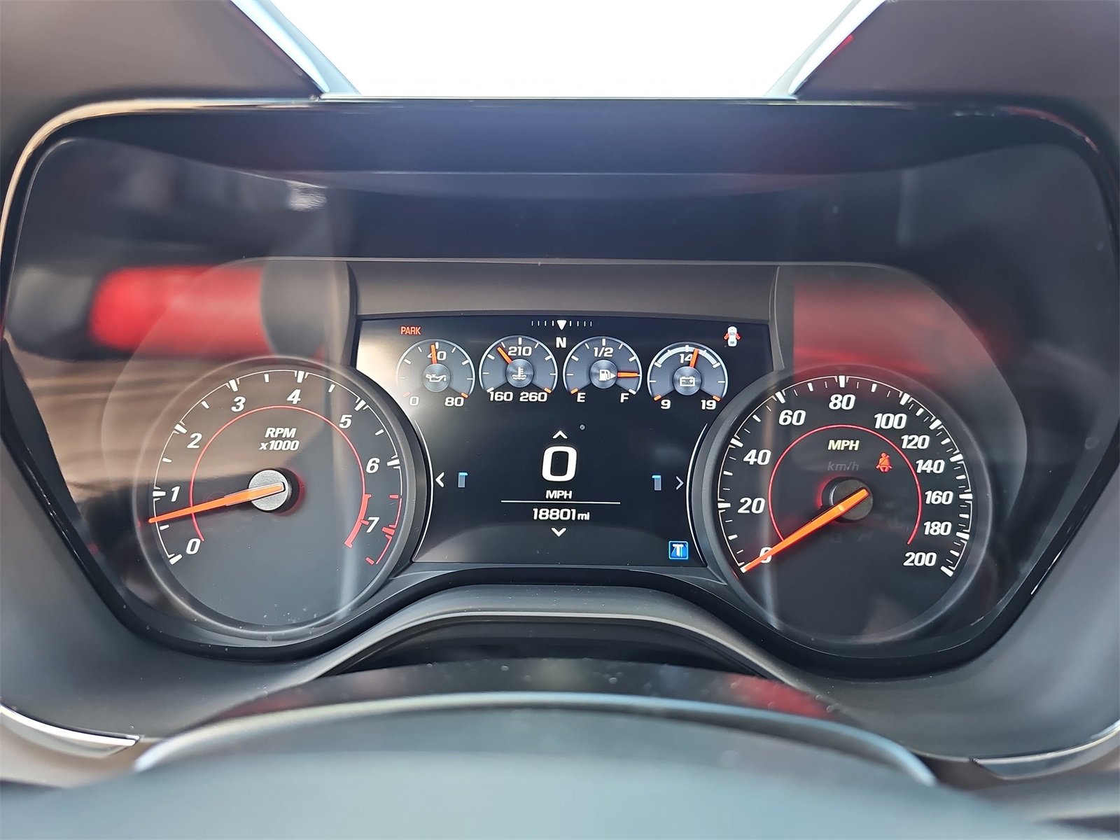 Used 2023 Chevrolet Camaro SS image 18