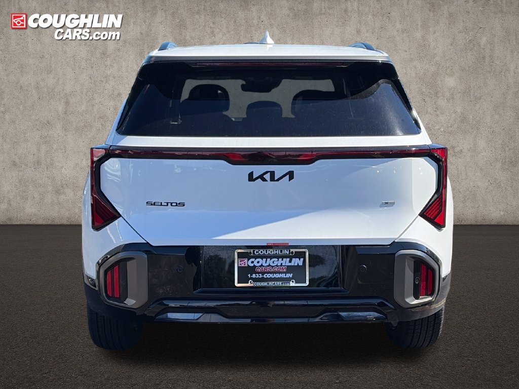 New 2027 Kia Seltos X-Line S AWD/4WD image 6