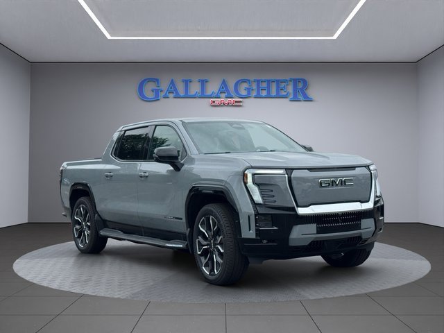 New 2025 GMC Sierra EV Denali image 1