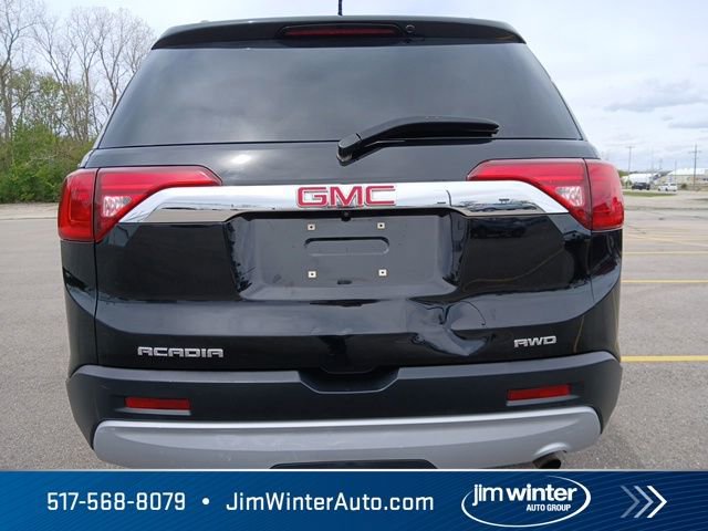 Used 2019 GMC Acadia SLE AWD/4WD image 9