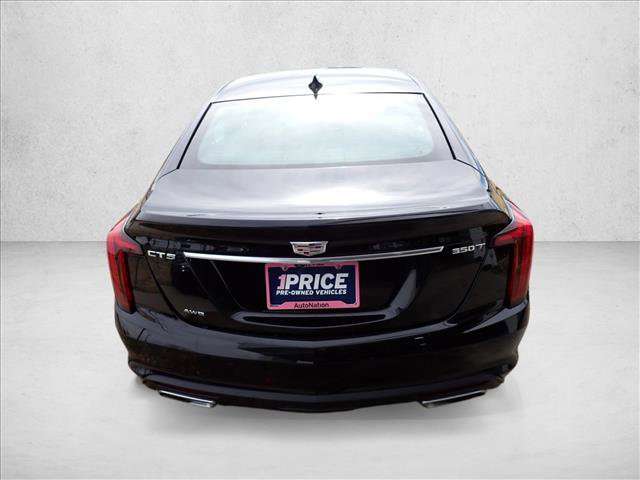 Used 2024 Cadillac CT5 Premium Luxury w/ Climate Package image 3