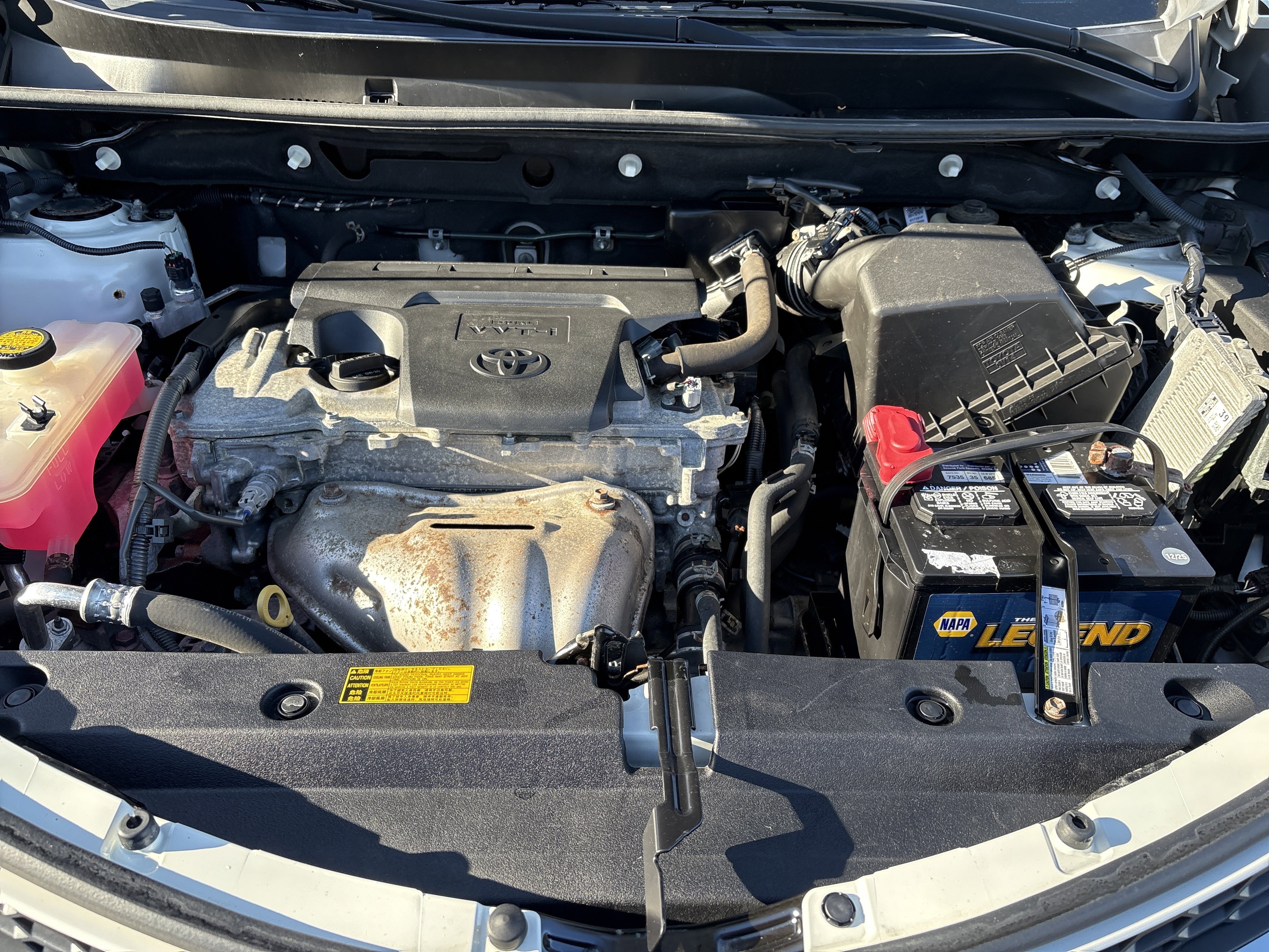 Used 2015 Toyota RAV4 XLE image 34