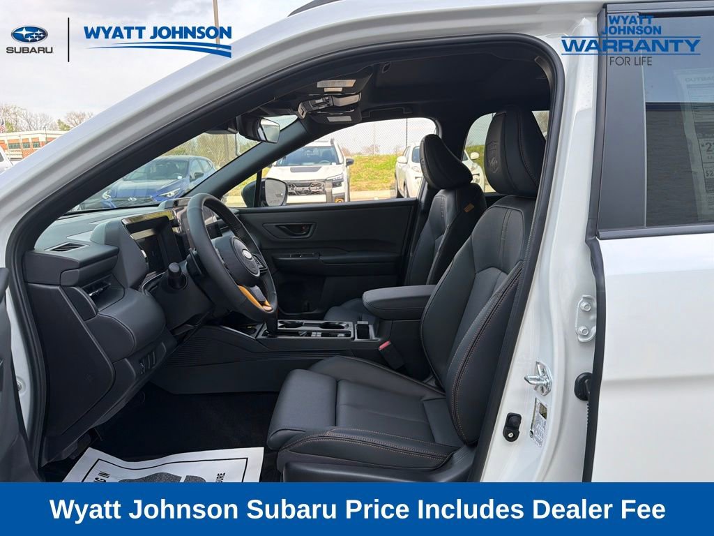 New 2026 Subaru Outback Wilderness AWD/4WD image 14