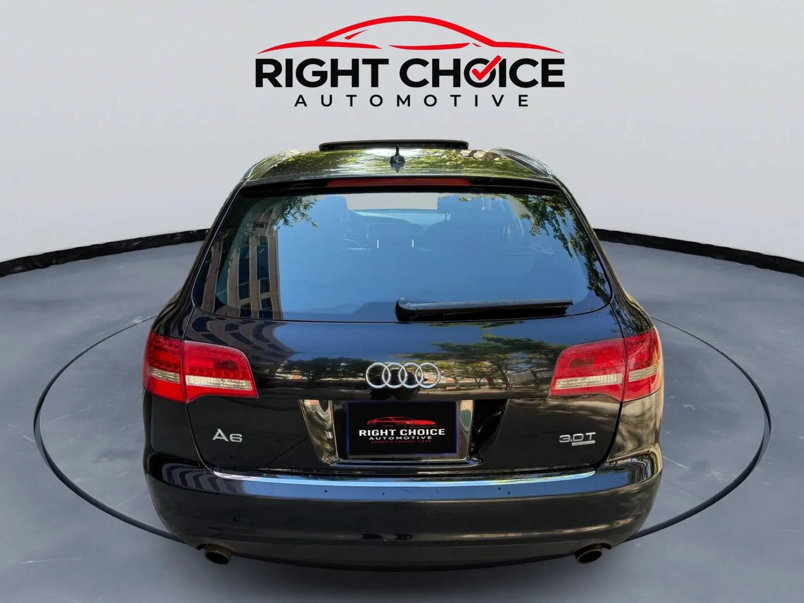 Used 2010 Audi A6 3.0T Prestige AWD/4WD image 2