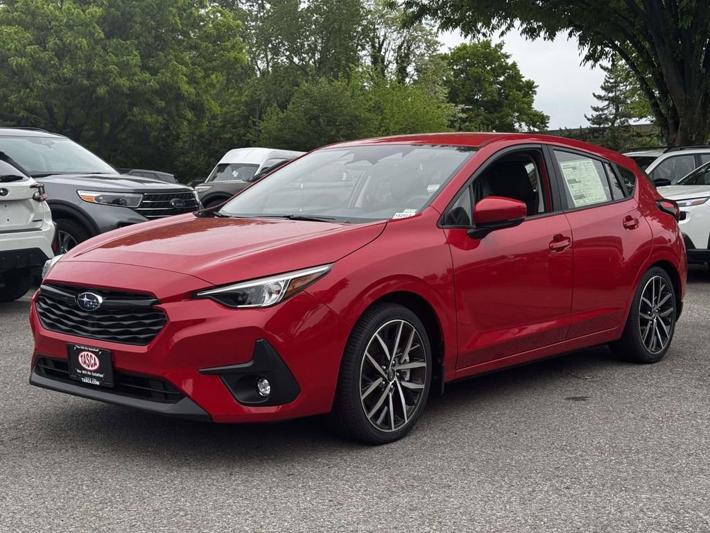 New 2026 Subaru Impreza 2.0i Sport