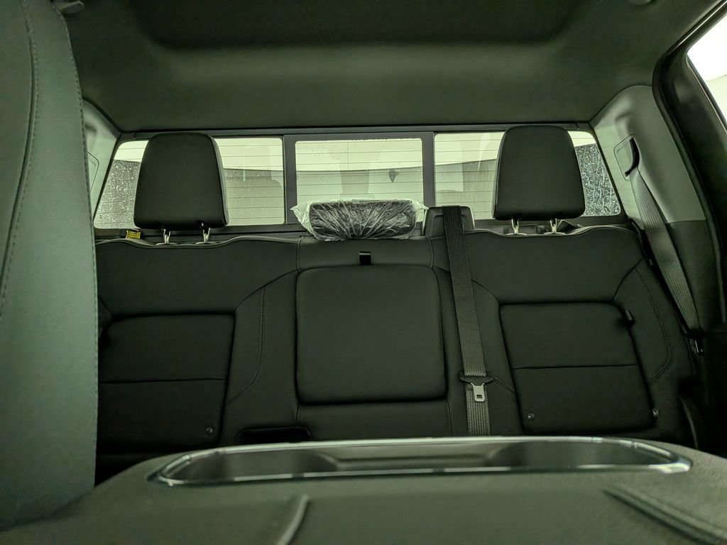 New 2026 Chevrolet Silverado 2500 LTZ w/ LTZ Plus Package AWD/4WD image 26