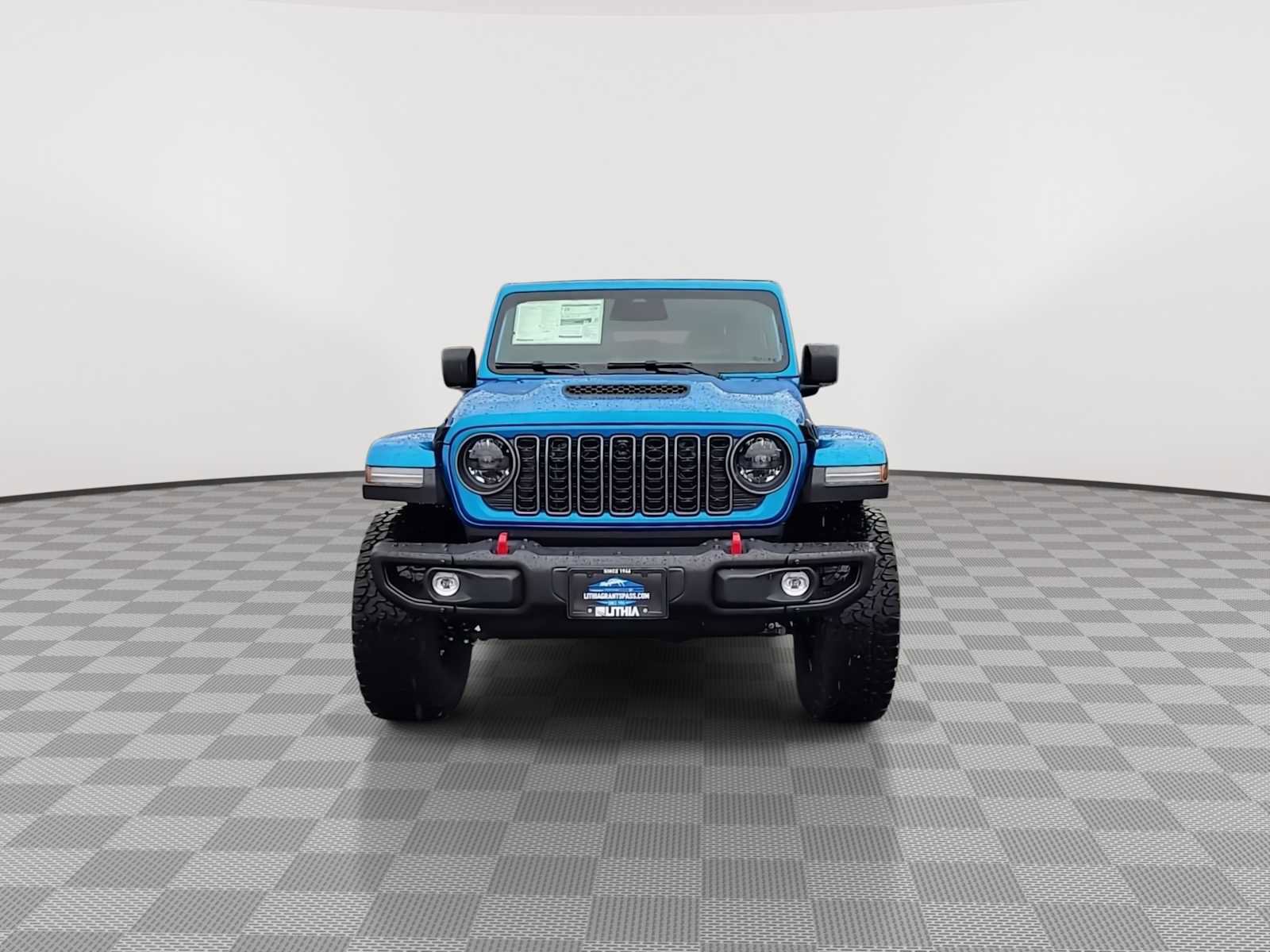 New 2026 Jeep Wrangler Unlimited Rubicon AWD/4WD image 3