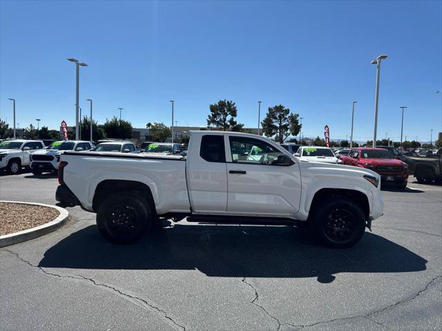 Certified 2025 Toyota Tacoma SR w/ SR Upgrade Package RWD image 5
