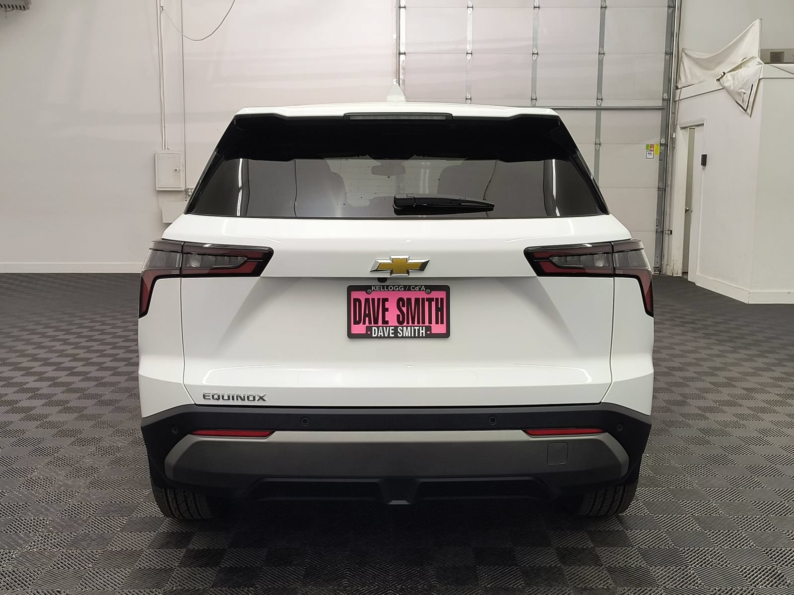 New 2026 Chevrolet Equinox LT FWD image 10