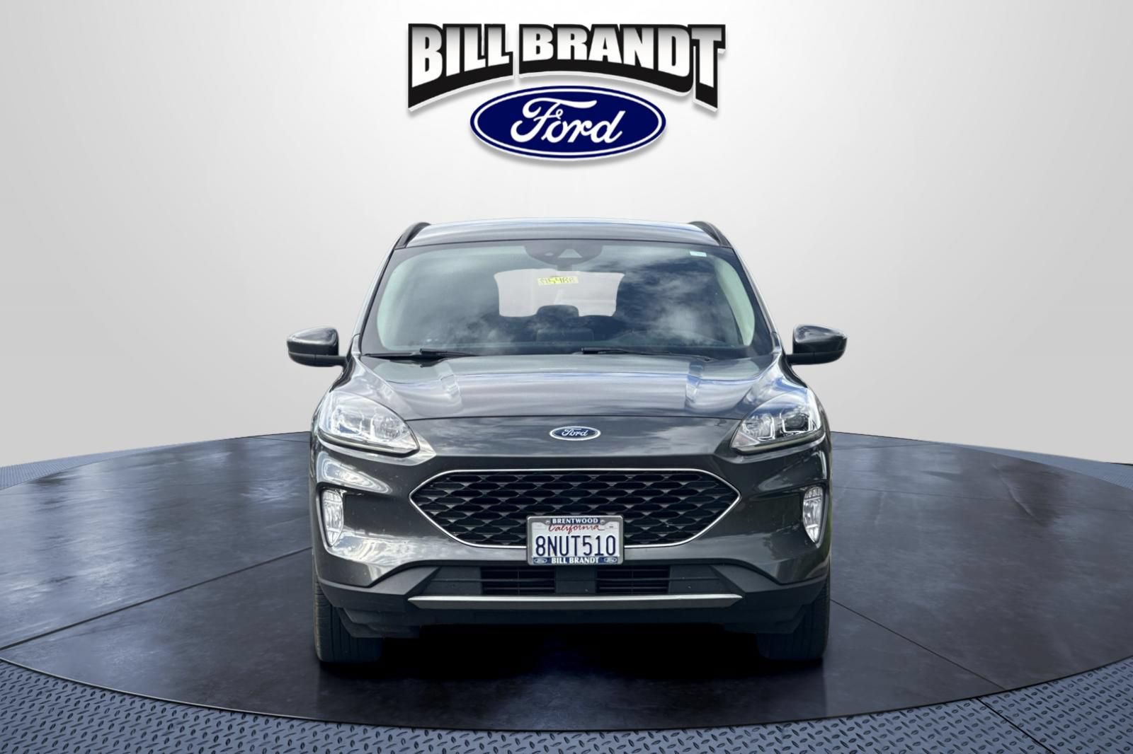 Used 2020 Ford Escape SEL AWD/4WD image 8
