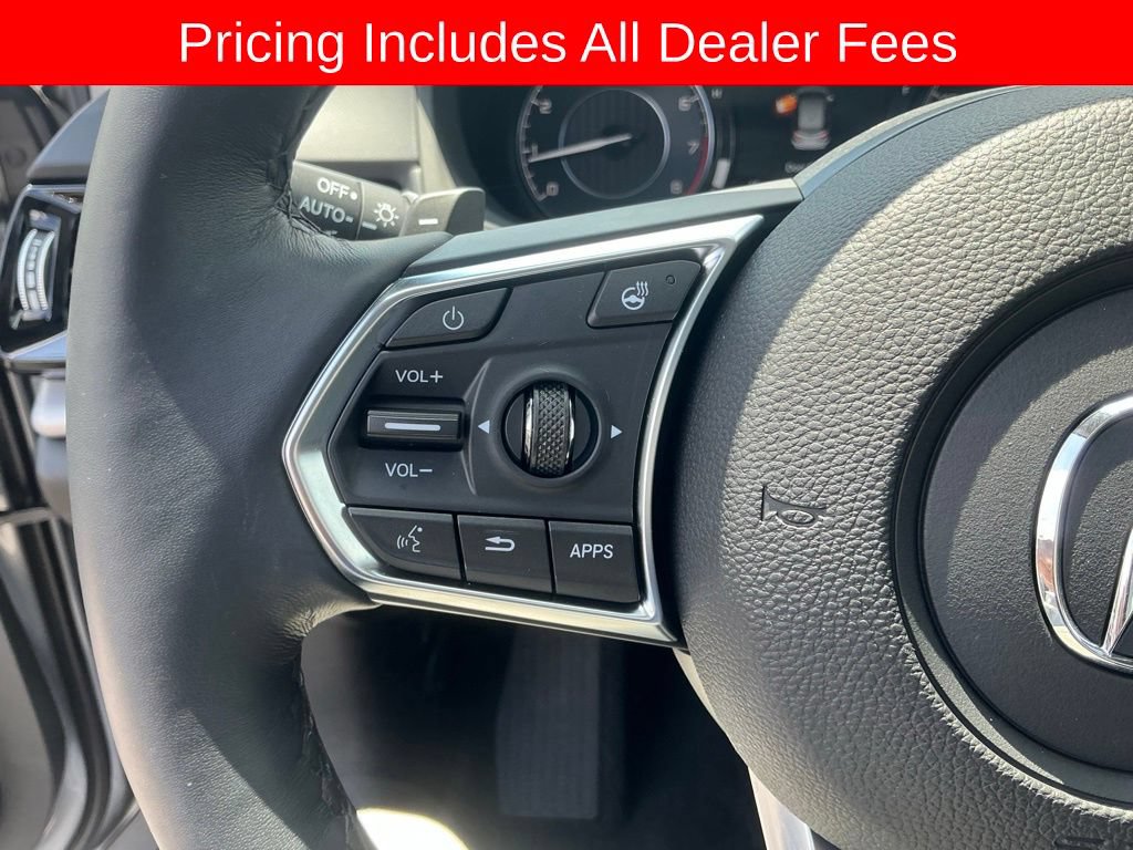 Certified 2025 Acura RDX SH-AWD w/ Technology Package image 13