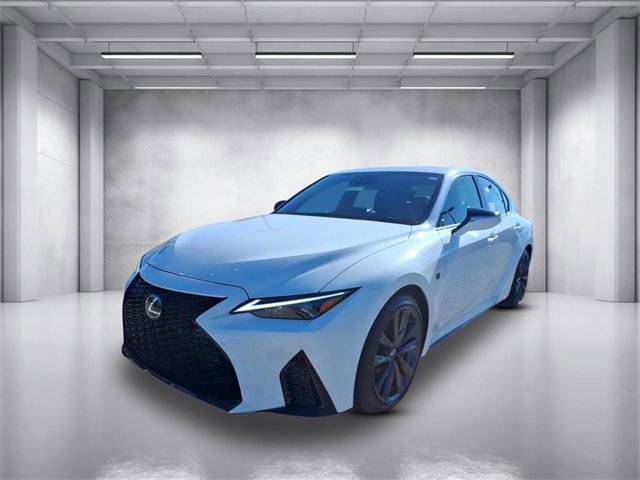 New 2025 Lexus IS 350 F Sport image 7