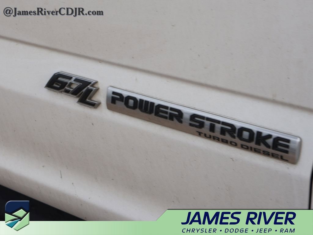 Used 2022 Ford F450 XLT w/ XLT Premium Package image 10