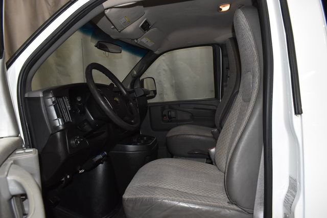 Used 2012 Chevrolet Express 3500 LT w/ LT Preferred Equipment Group image 11