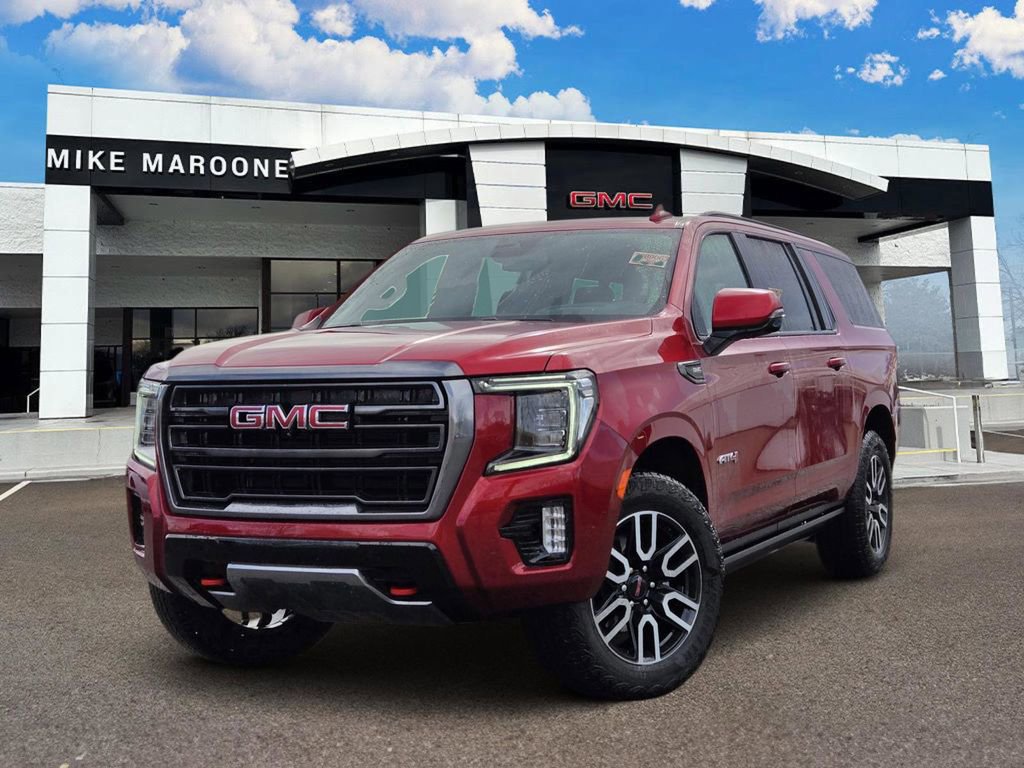 Certified 2024 GMC Yukon XL AT4 w/ Technology Package