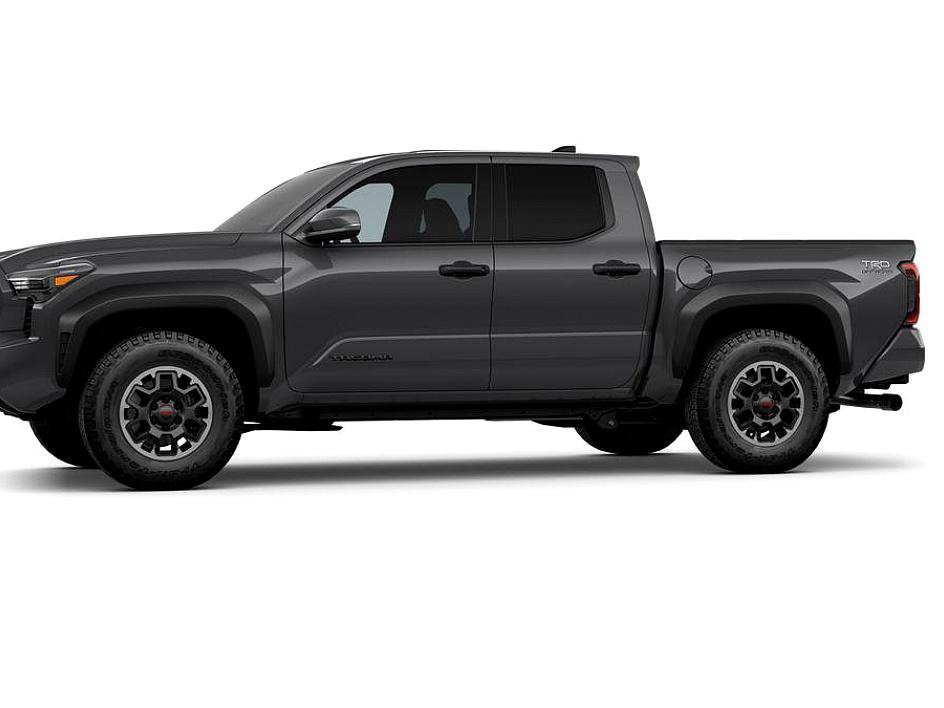 New 2025 Toyota Tacoma TRD Off-Road image 3