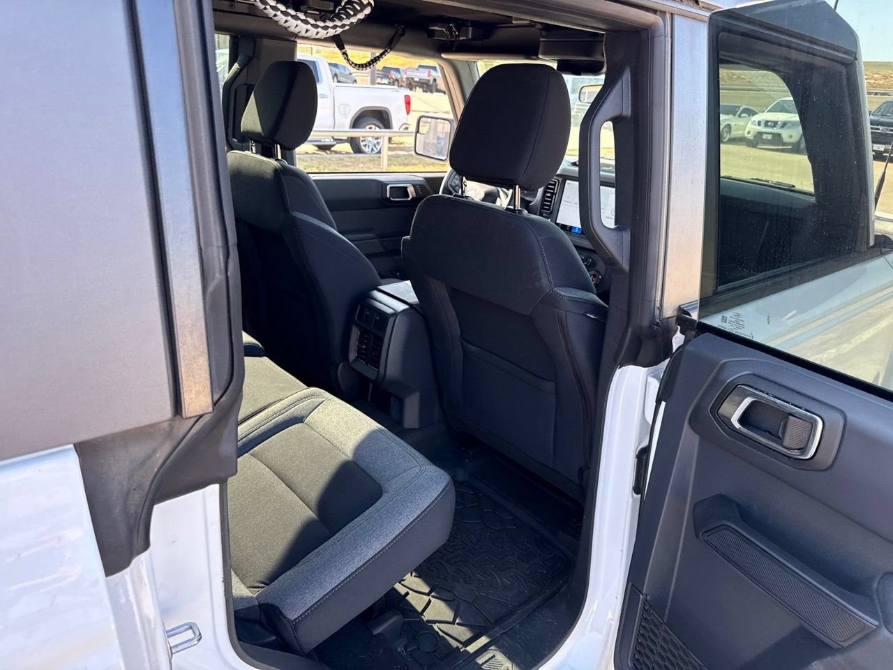 Used 2025 Ford Bronco Big Bend AWD/4WD image 13