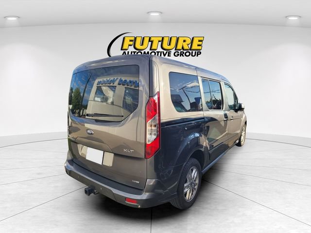 Used 2023 Ford Transit Connect XLT w/ Trailer Tow Package FWD image 3