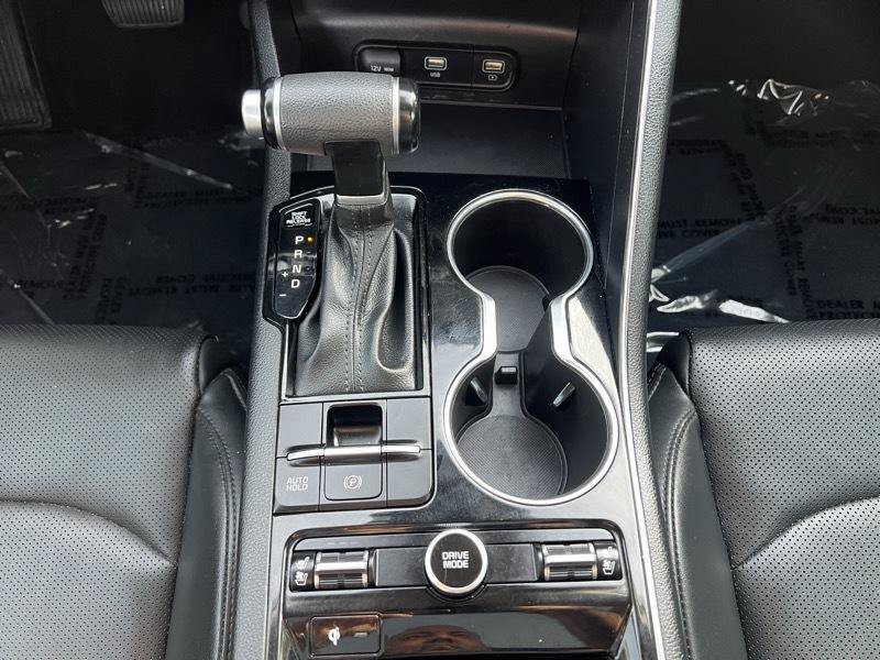 Used 2023 Kia K5 EX FWD image 16