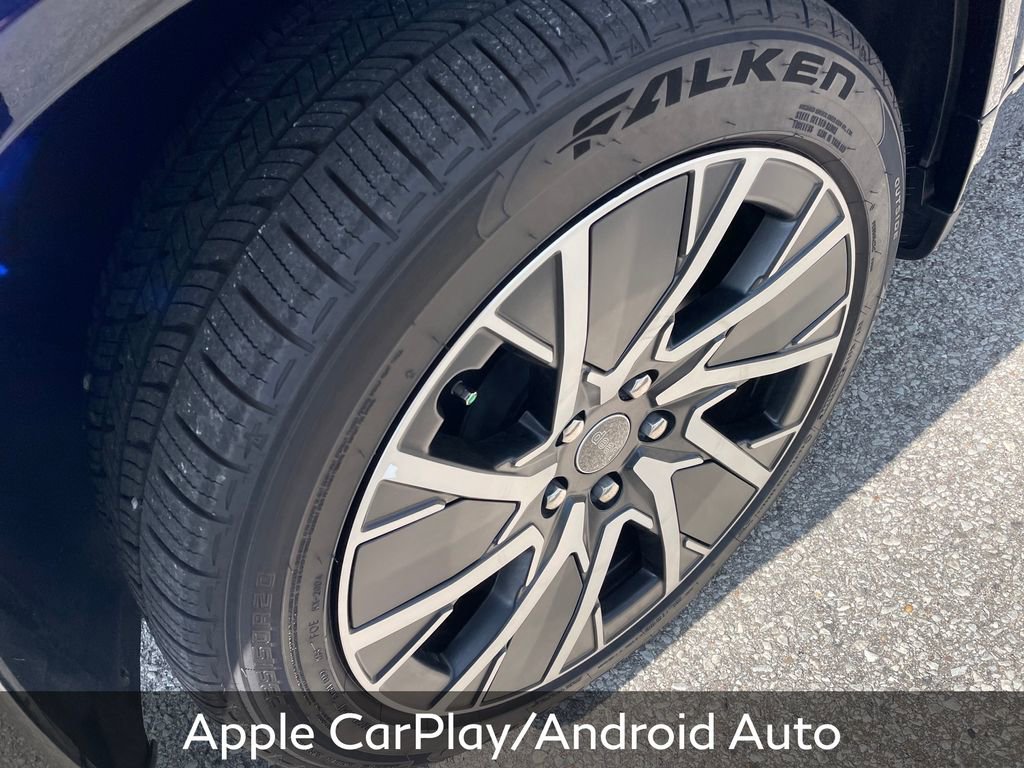 Used 2025 Jeep Wagoneer S Limited AWD/4WD image 9