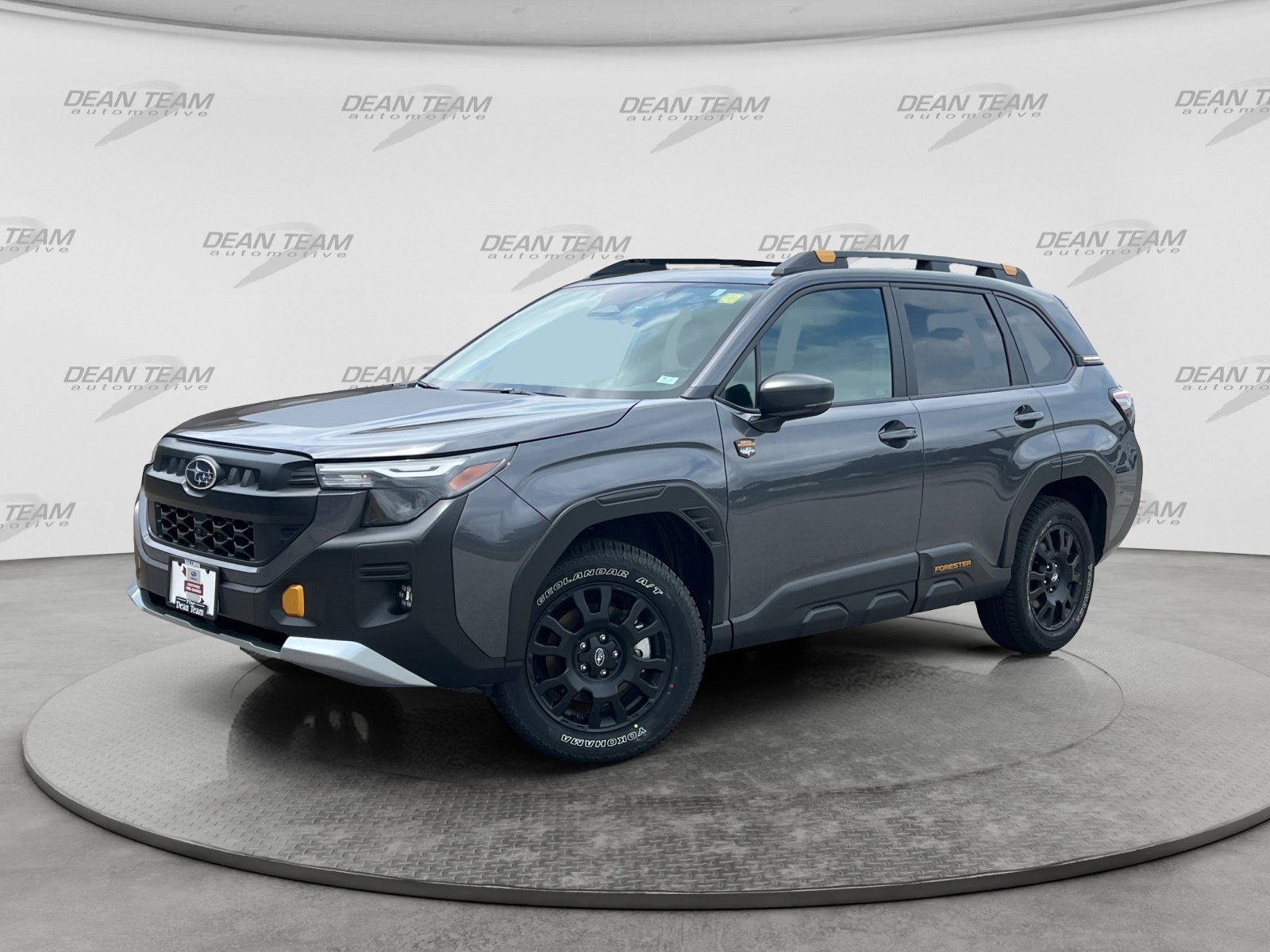 Certified 2026 Subaru Forester Wilderness w/ Wilderness Package AWD/4WD image 3