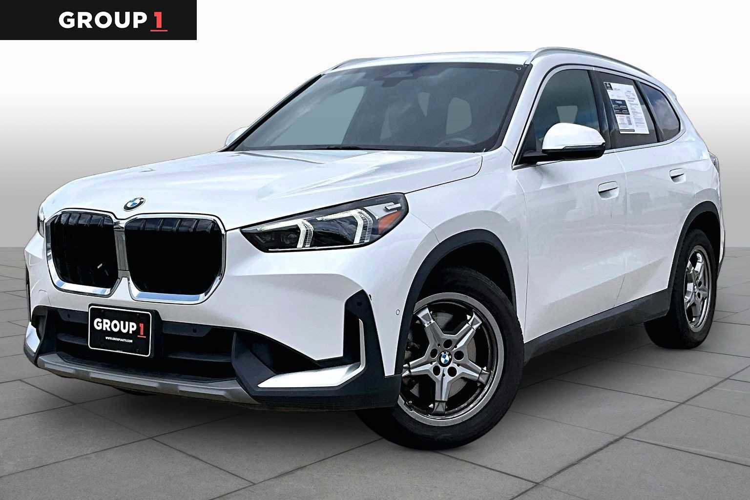 Used 2023 BMW X1 xDrive28i image 1