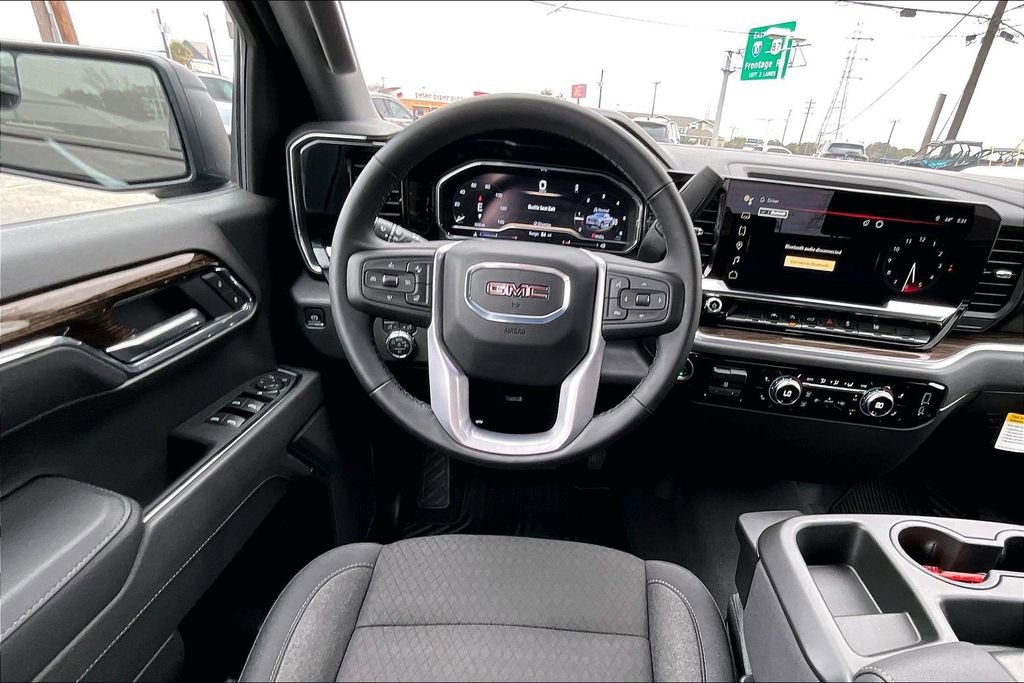 Used 2025 GMC Sierra 1500 Elevation image 8