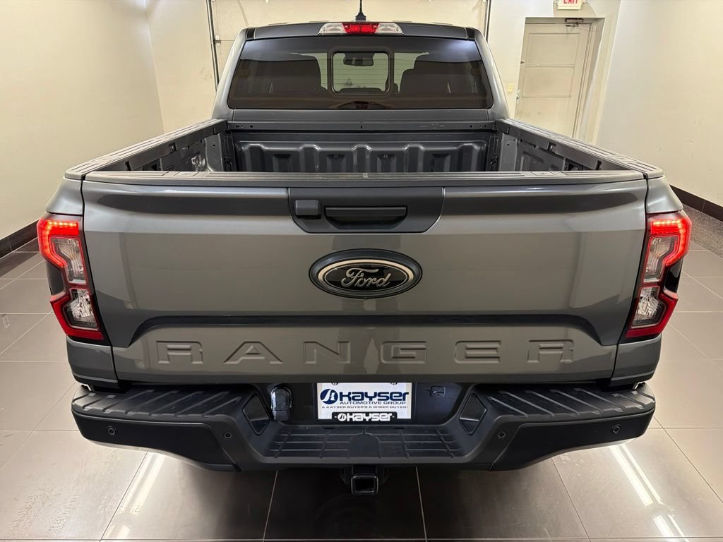 New 2026 Ford Ranger XLT AWD/4WD image 5