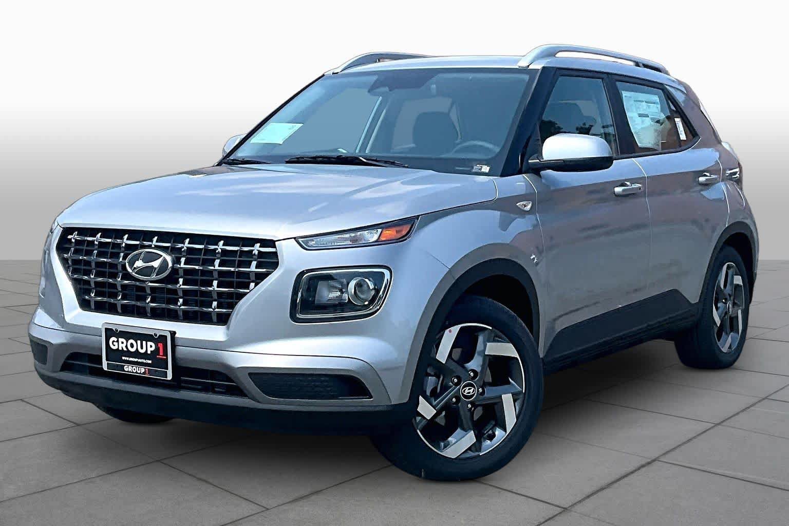 New 2026 Hyundai Venue SEL