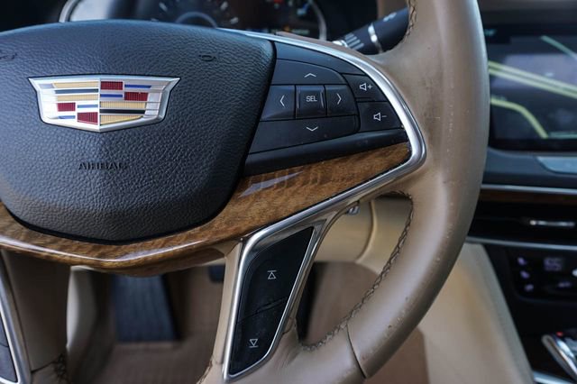 Used 2016 Cadillac CT6 Platinum AWD/4WD image 25