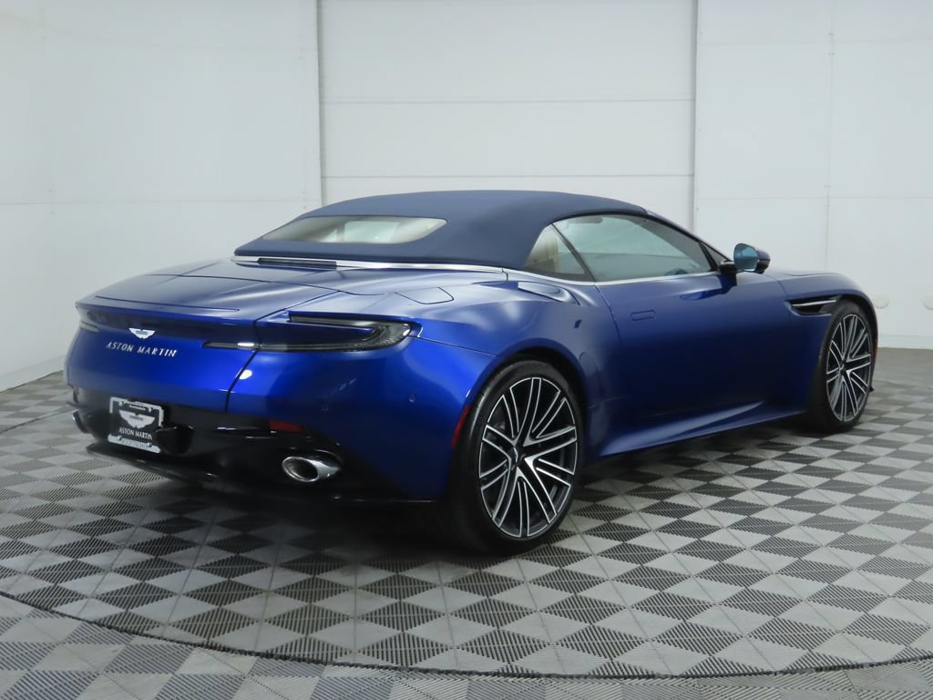 Used 2026 Aston Martin DB12 Convertible RWD image 13