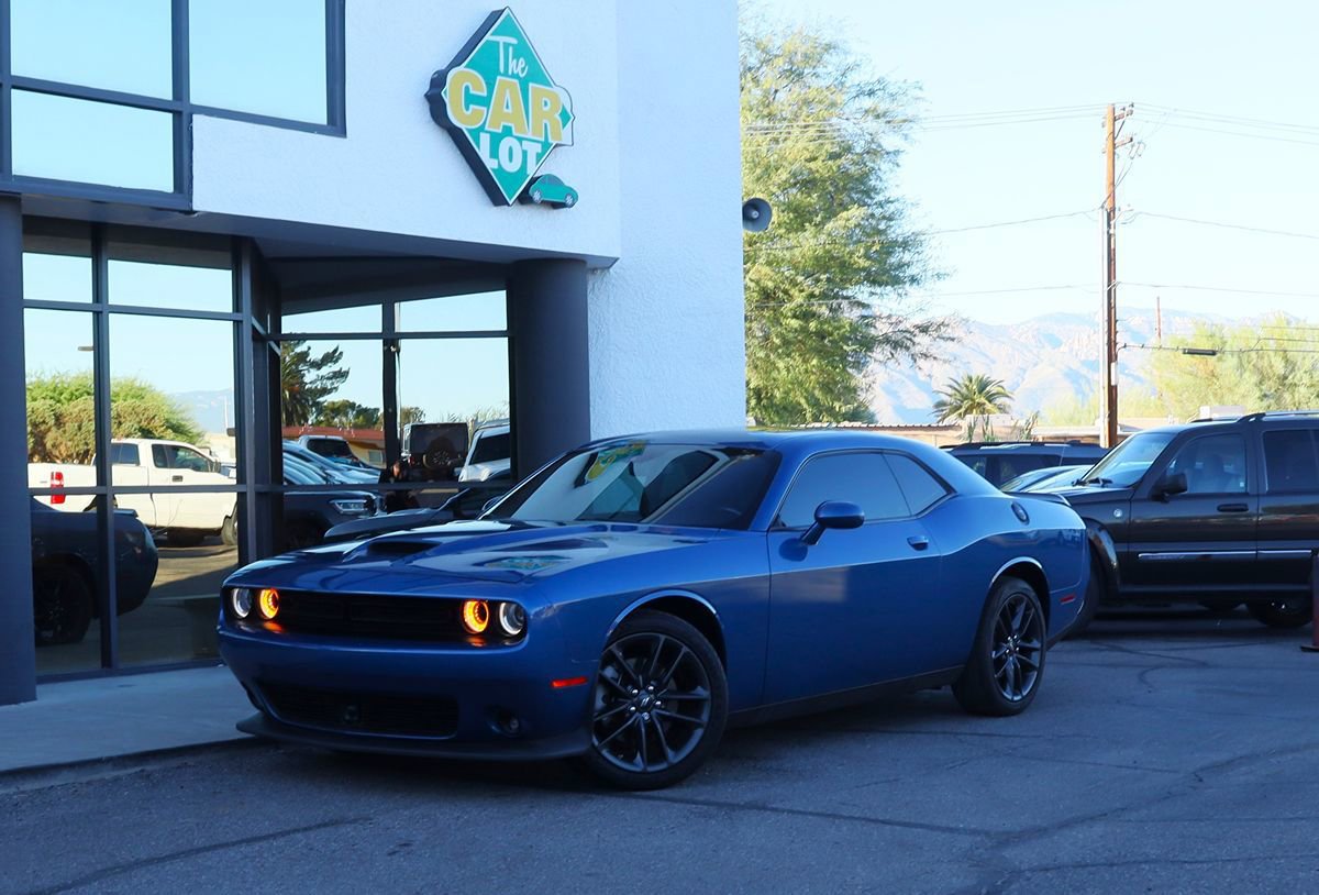Used 2021 Dodge Challenger GT w/ Plus Package AWD/4WD image 2