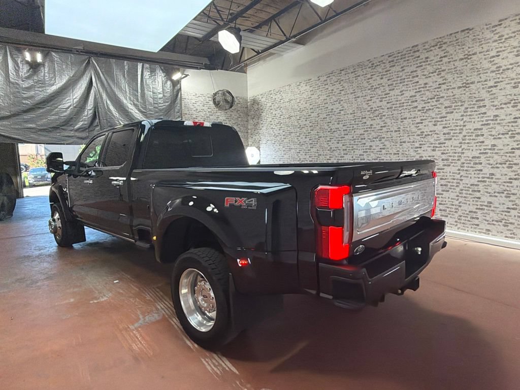 Used 2024 Ford F450 Limited w/ FX4 Off-Road Package AWD/4WD image 5
