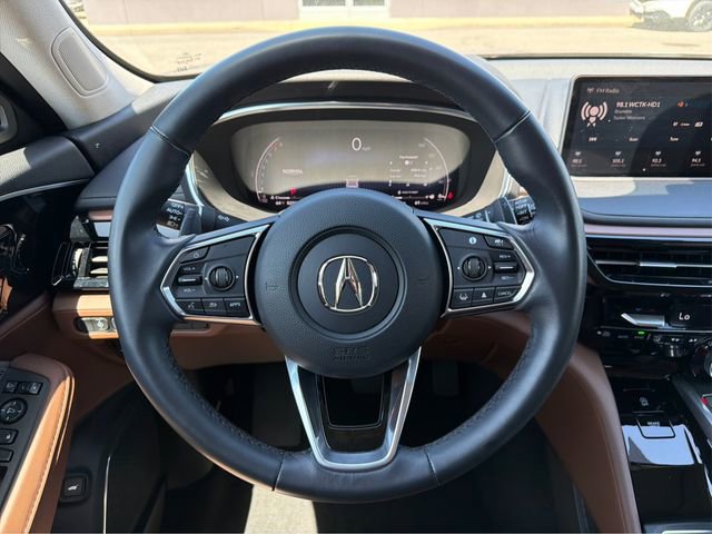 Used 2024 Acura MDX SH-AWD w/ Technology Package image 26